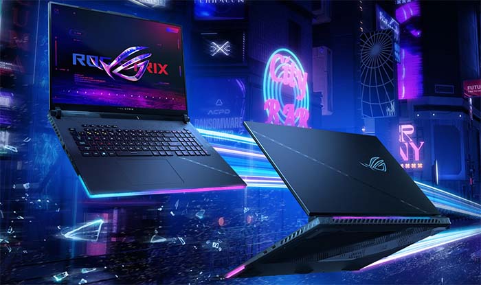 TNC Store Laptop Gaming Asus ROG Strix SCAR 18 G834JY N6039W
